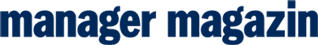 Logo Manager Magazin